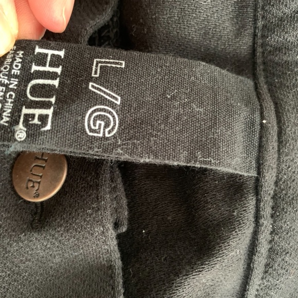 COPY - HUE Ultra Soft High Waist Denim Legging - Picture 2 of 4